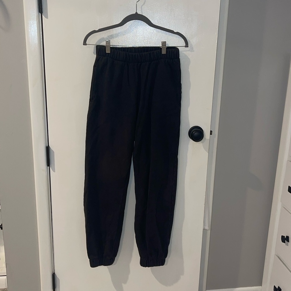 John Galt / Brandy Melville Black Sweatpants